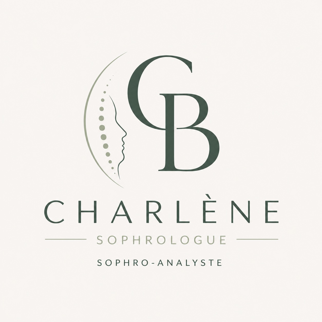 Logo Charlène Bogaerts — Sophrologue